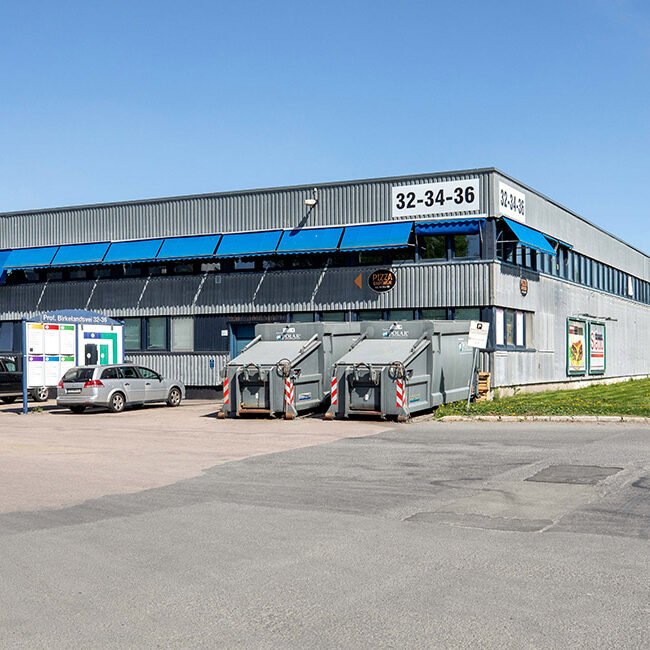 38–543 kvm | Lager og kontorenheter til leie på Furuset – kort avstand til E6 og Østre Aker vei