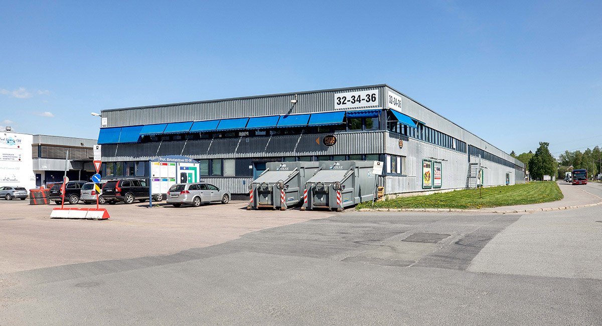 Professor Birkelands vei 36