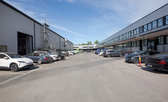 Professor Birkelands vei 36