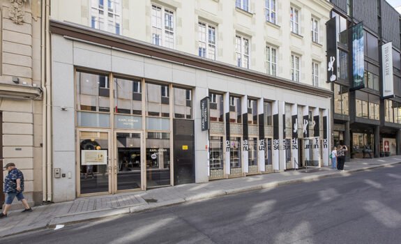 Paradox Museum Rosenkrantz' gate 11