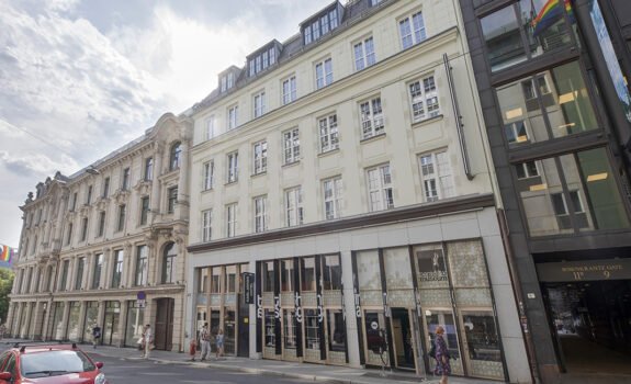 Rosenkrantz' gate 11 Paradox Museum