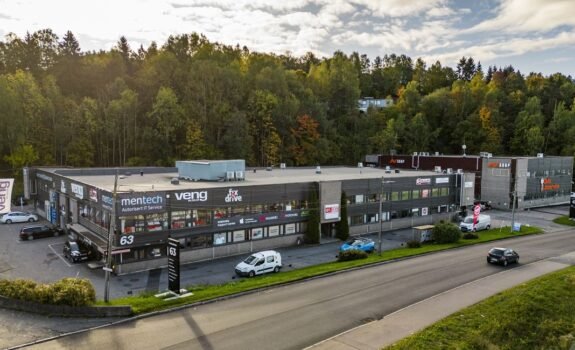 Smalvollveien 63 på Alnabru