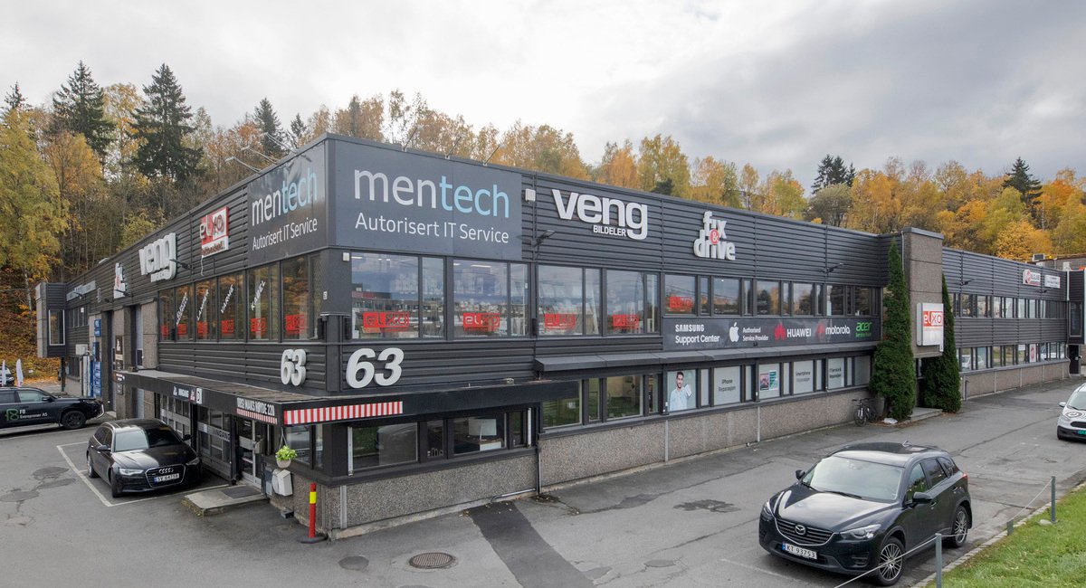 Smalvollveien 63 Alnabru