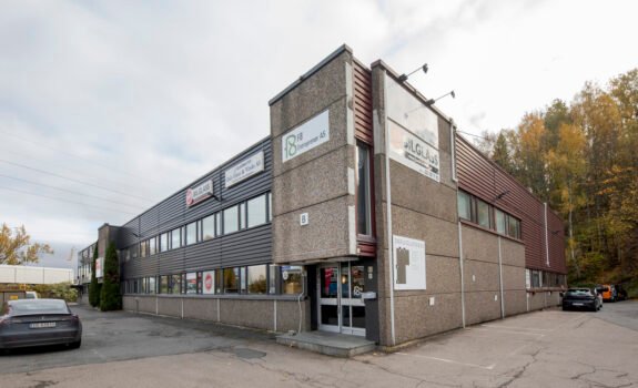 Inngang Smalvollveien 63