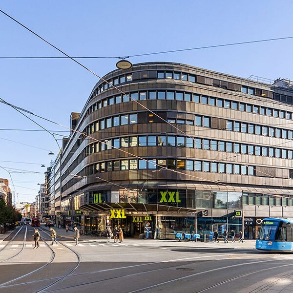 Storgata 2-4-6, også kjent som NAF-Huset, er en hjørneeiendom med fasade mot Storgata og Kirkeristen.