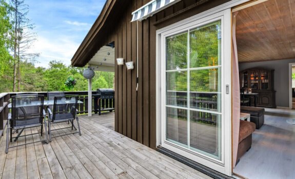 Terrasse Strømsveien 236A