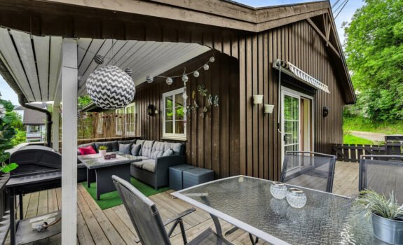 Terrasse Strømsveien 236A