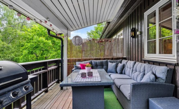 Terrasse Strømsveien 236A