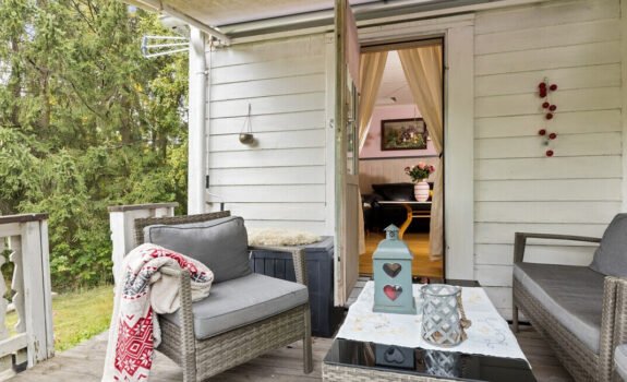 Veranda Strømsveien 236B