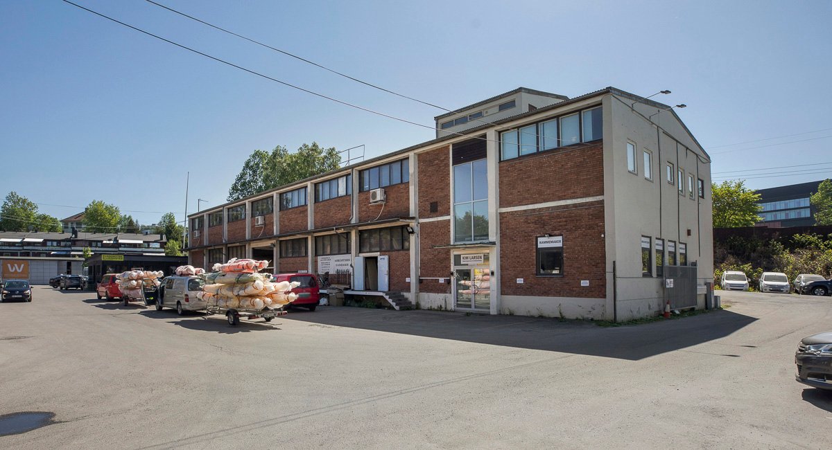 Strømsveien 230 Alnabru