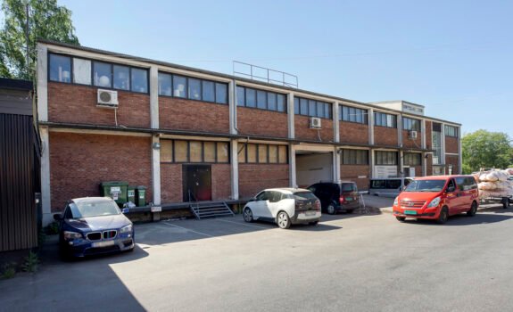 Strømsveien 230 Alnabru