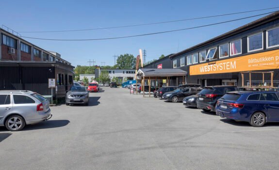 Strømsveien 230 Alnabru