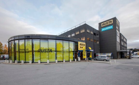 Rusta butikk Strømsveien 258