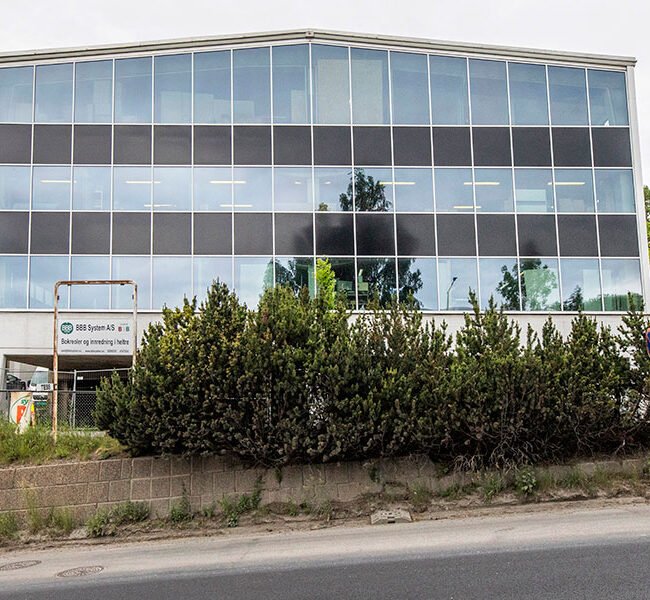 277–683 kvm | Lager, kontor og showrom til leie