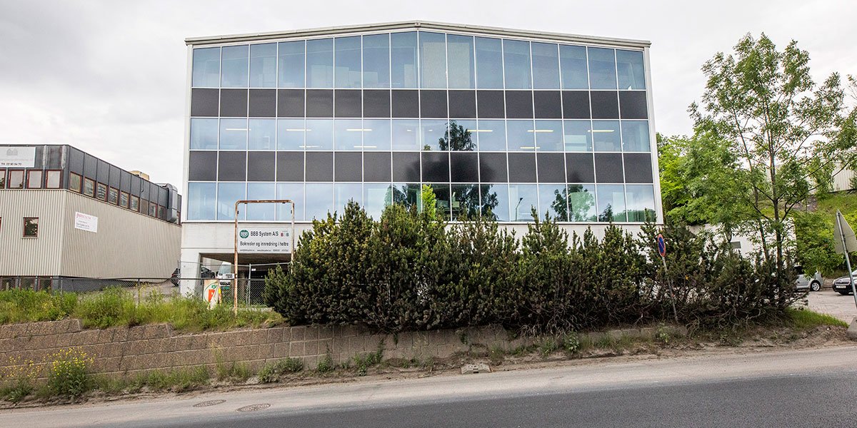 Kombibygg Stubberudveien 8