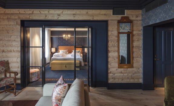 Suite Scandic Holmenkollen Park Hotel