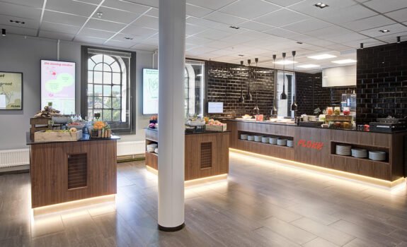 Personalrestaurant Thorvald Meyers gate 2A