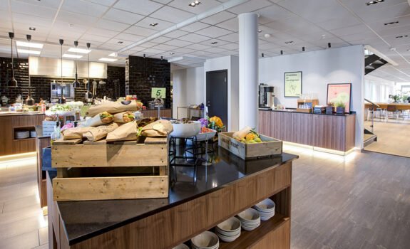 Personalrestaurant Thorvald Meyers gate 2A