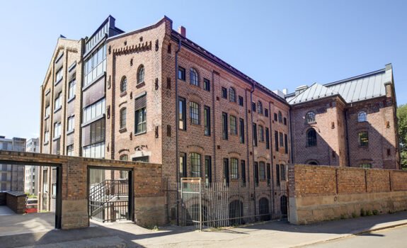 Thorvald Meyers gate 2A