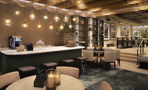 Personalrestaurant Tordenskiolds gate 8/10