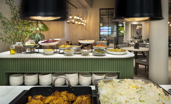 Personalrestaurant Tordenskiolds gate 8/10