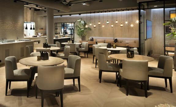 Personalrestaurant Tordenskiolds gate 8/10