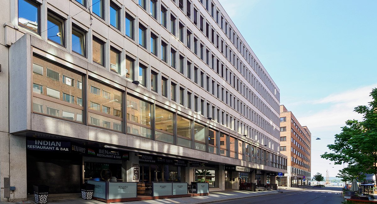 Tordenskiolds gate 8/10