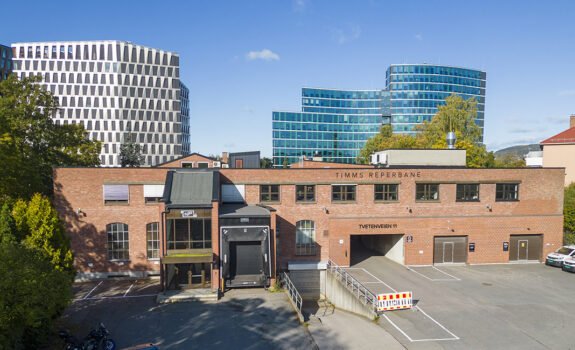 Timms Reperbane i Tvetenveien 11