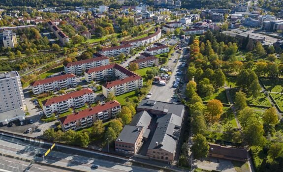 Timms Reperbane Tvetenveien 11