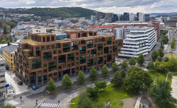 Veksthuset Urtekvartalet