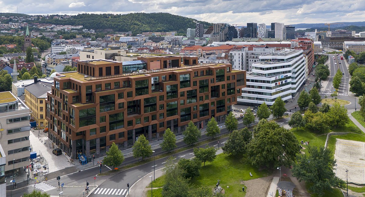 Veksthuset Urtekvartalet