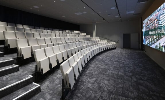Auditorium Veksthuset