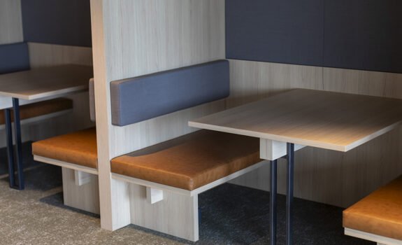 Sitteplasser Veksthuset