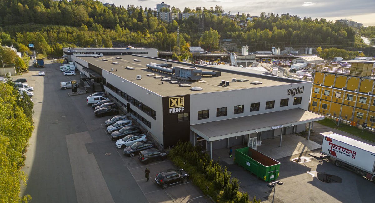 Verkseier Furulunds vei 9 Oslo