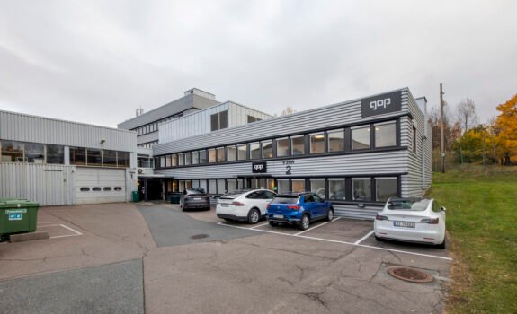 Kontorbygg Vollaveien 20A