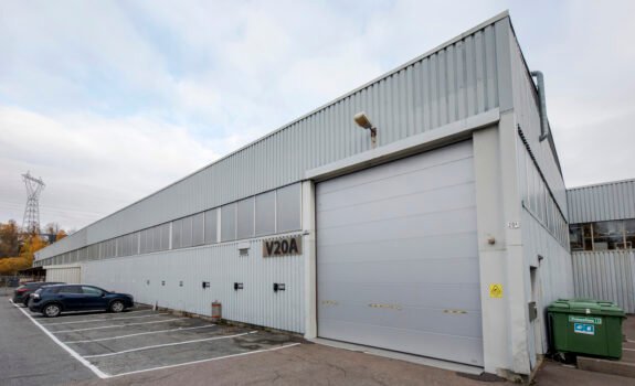 Lagerbygg Vollaveien 20A