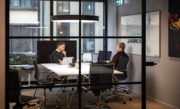 Kontorlokale Storgata 10A