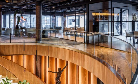 Møteromssenter Hoffsveien 4