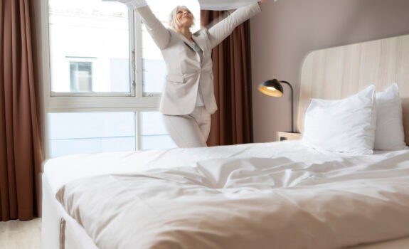 Hotellrom Scandic Victoria Oslo