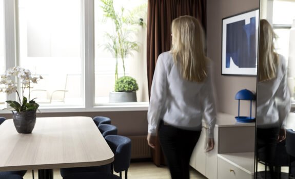 Hotellrom Scandic Victoria Oslo