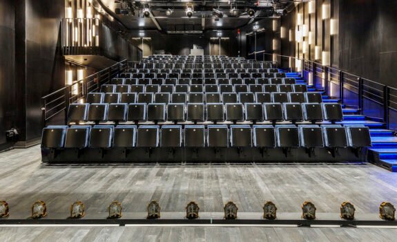 Teatersal Ibsen Museum & Teater Arbins gate 1