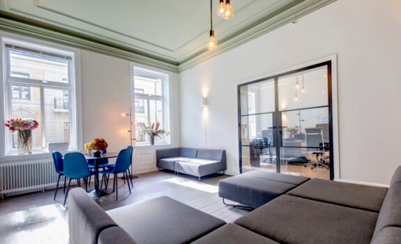 Kontorlokale Arbins gate 1