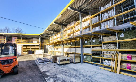 Drammensveien 200 H.C. Thauglands Trælastforrening