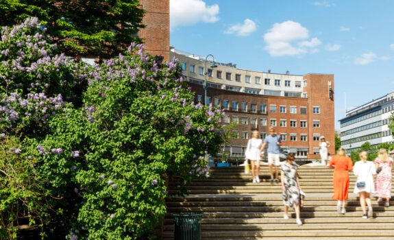 Fridtjof Nansens plass 4