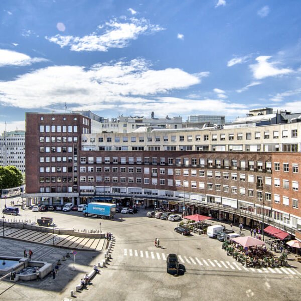 Fridtjof Nansens plass 4 Oslo