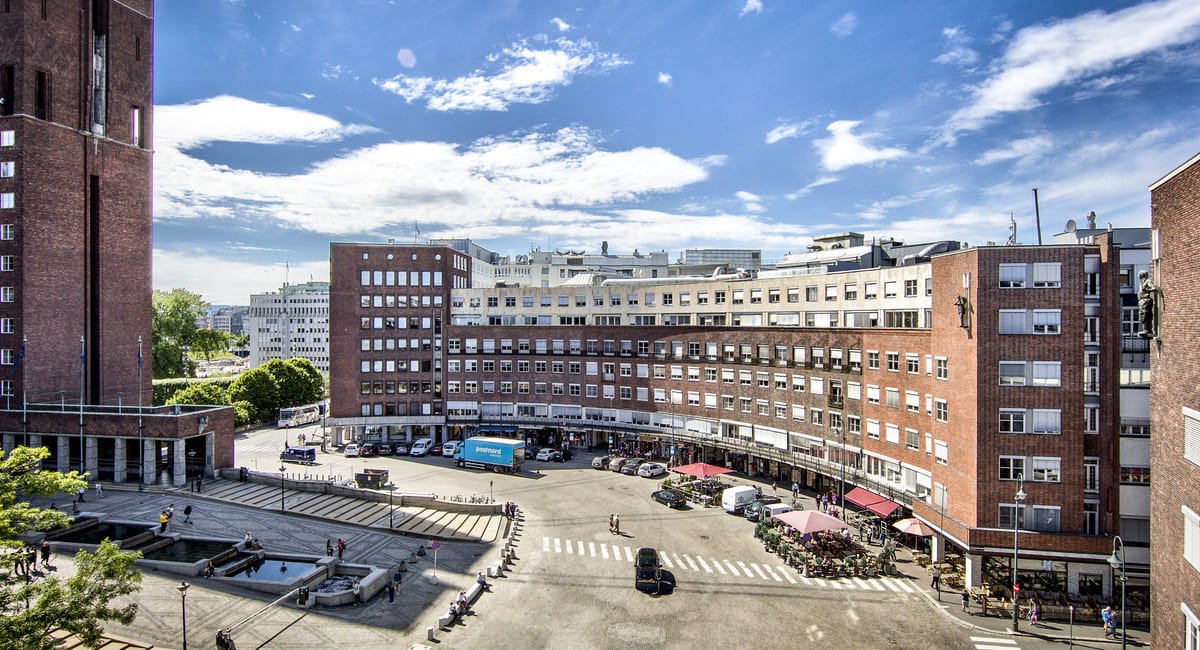 Fridtjof Nansens plass 4 Oslo