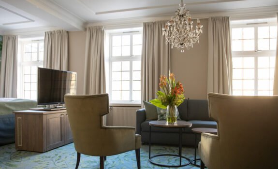 Hotellrom Hotel Gabelshus