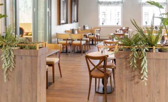 Hotel Gabelshus frokost