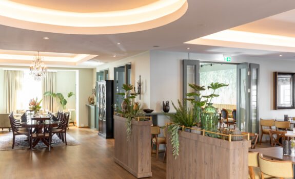 Hotel Gabelshus frokost