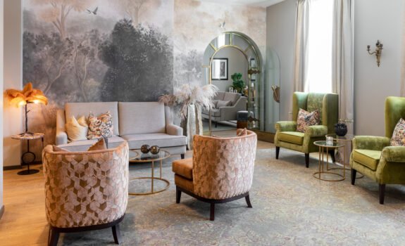 Hotel Gabelshus salong